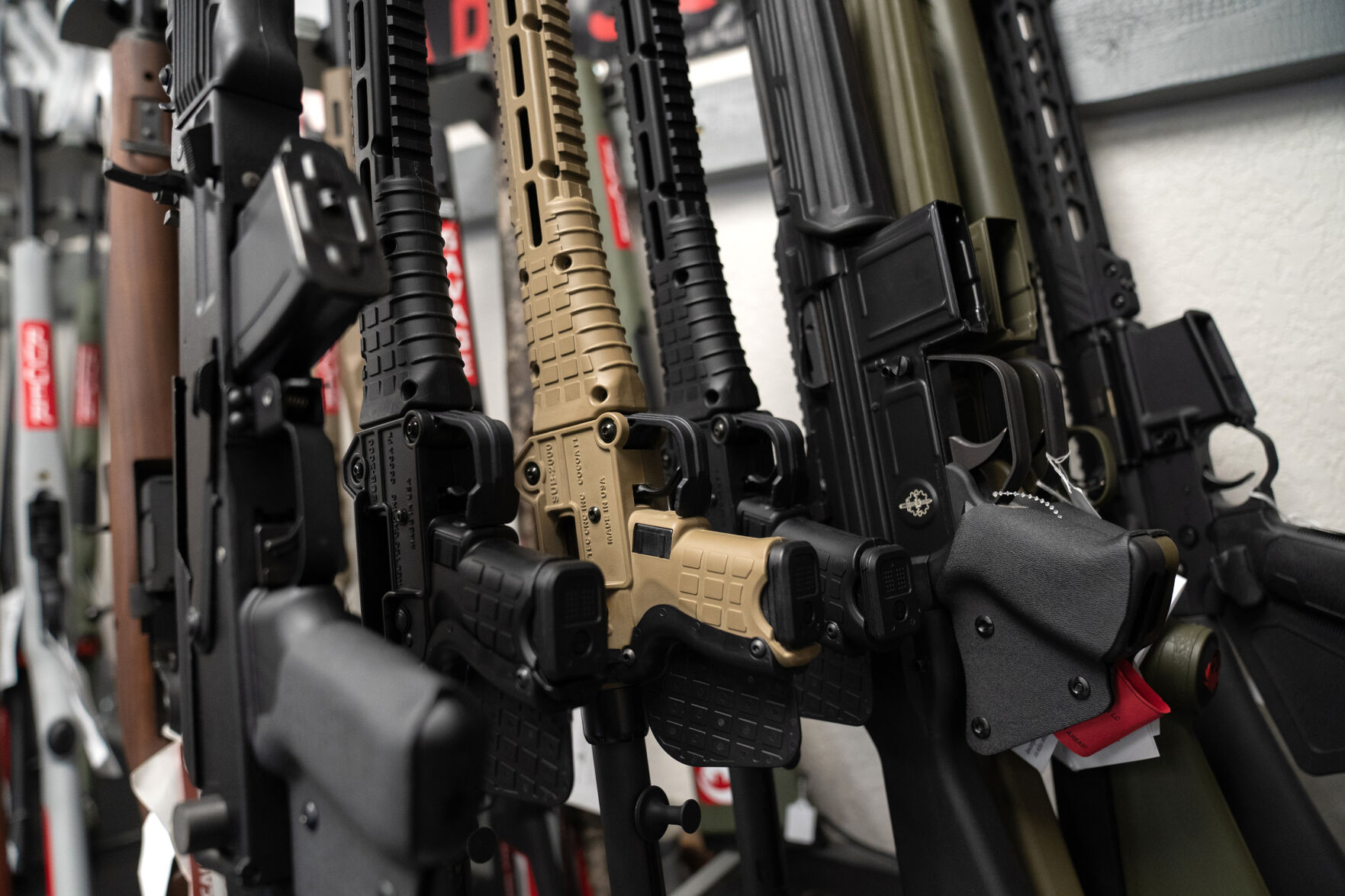 CA Gun Store